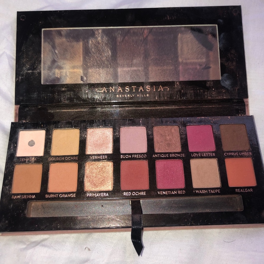Modern Renaissance palette